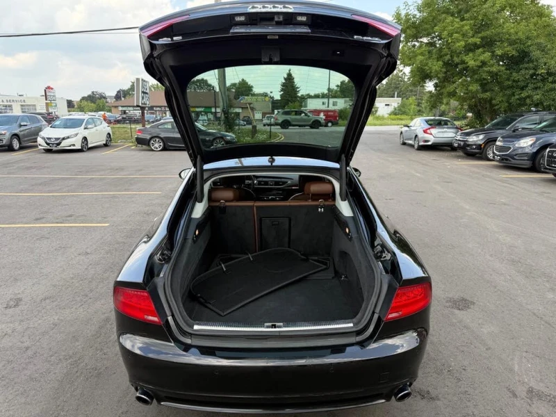 Audi A7 3.0T* quattro* Premium* , снимка 16 - Автомобили и джипове - 53417501