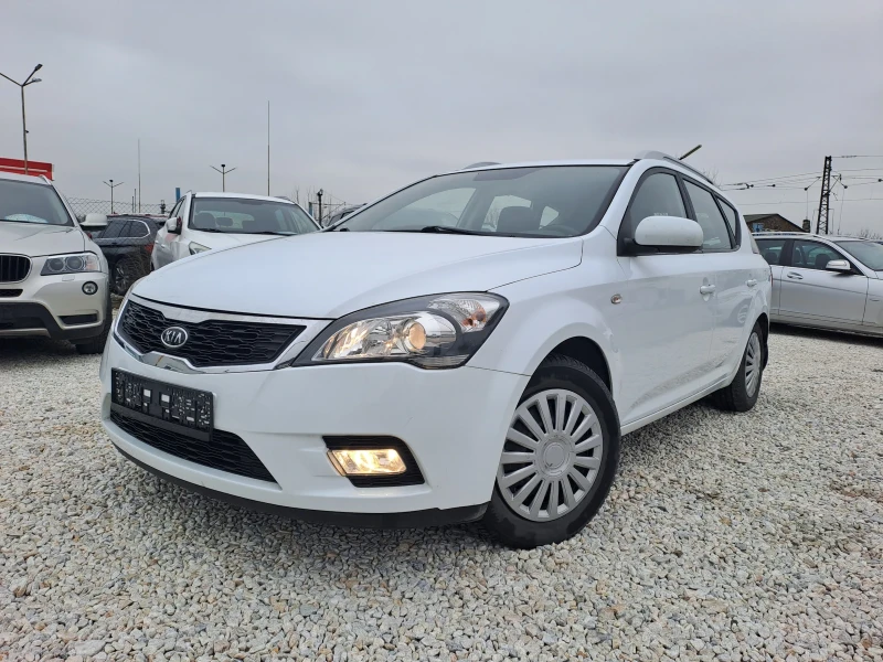Kia Ceed 1, 4i, 90кс.FACE, снимка 3 - Автомобили и джипове - 53443340