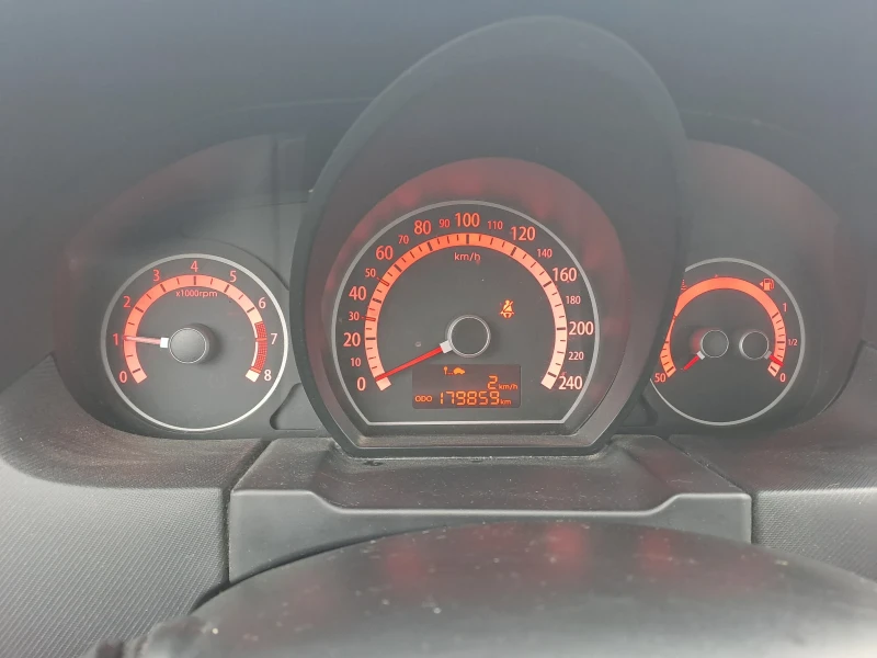 Kia Ceed 1, 4i, 90кс.FACE, снимка 16 - Автомобили и джипове - 53443340