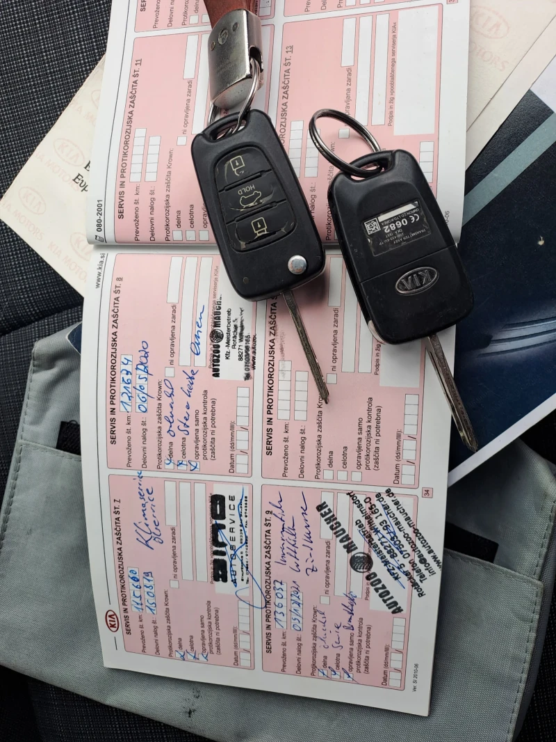 Kia Ceed 1, 4i, 90кс.FACE, снимка 17 - Автомобили и джипове - 53443340