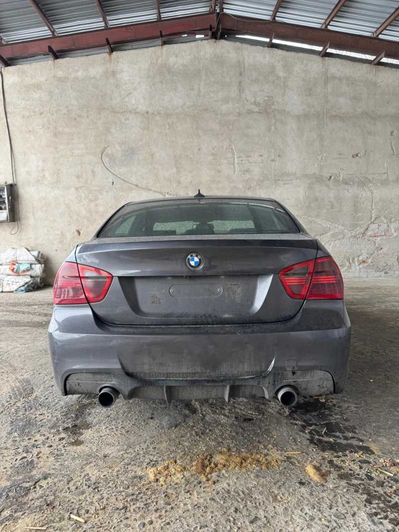 BMW 335, снимка 5 - Автомобили и джипове - 53578247