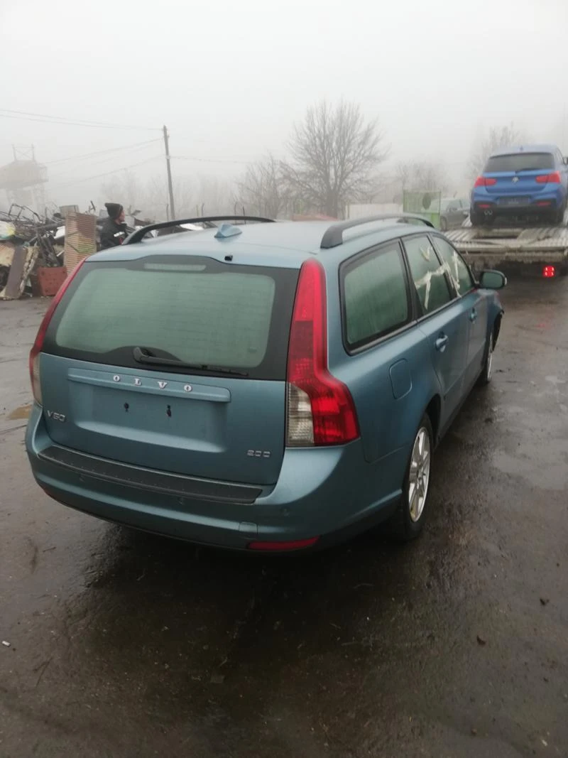 Volvo V50, снимка 8 - Автомобили и джипове - 45745315