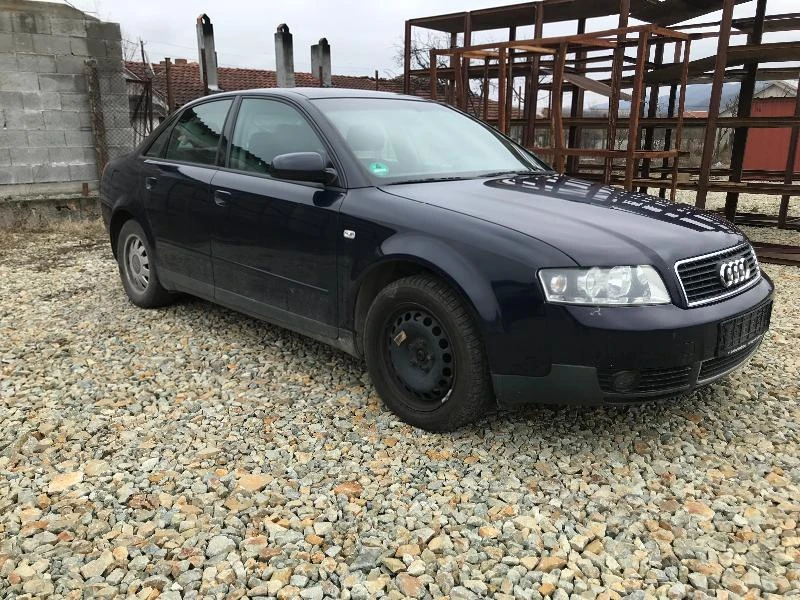 Audi A4 2.5tdi - изображение 2