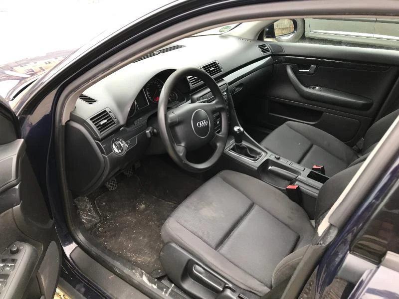 Audi A4 2.5tdi, снимка 13 - Автомобили и джипове - 45090165