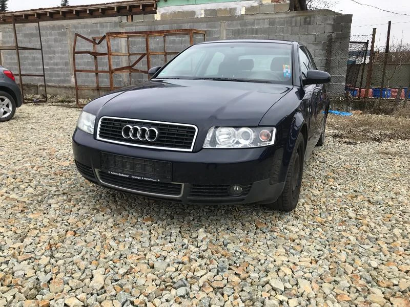 Audi A4 2.5tdi - [1] 