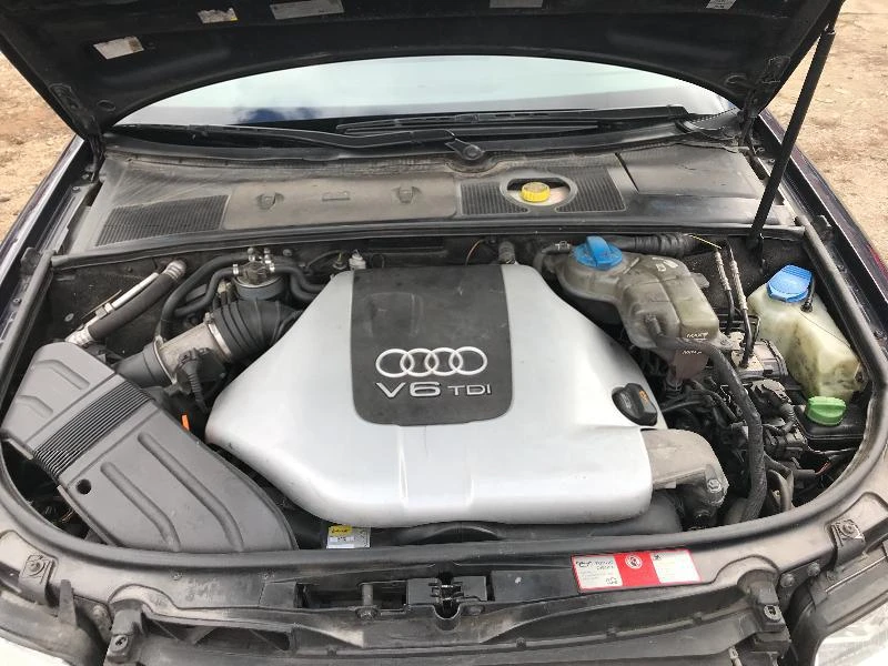 Audi A4 2.5tdi - изображение 7