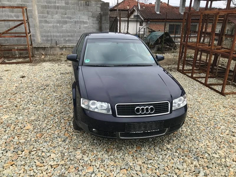 Audi A4 2.5tdi - изображение 3