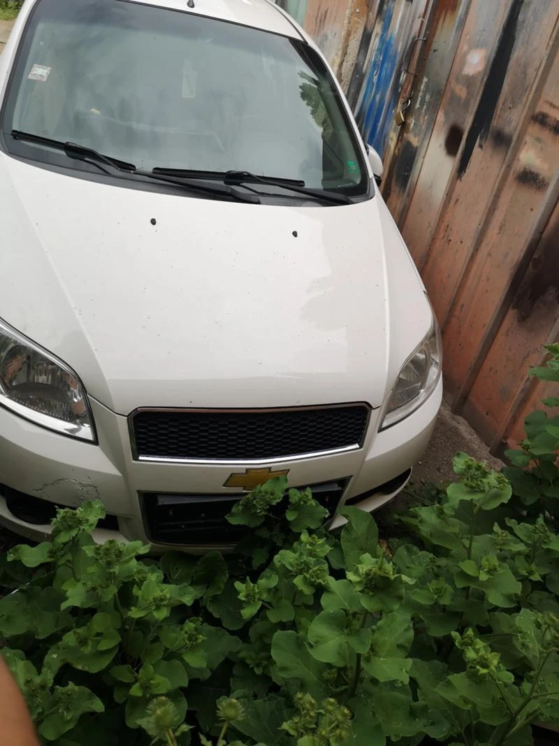 Chevrolet Aveo 1.2 / 16v, снимка 6 - Автомобили и джипове - 25771779