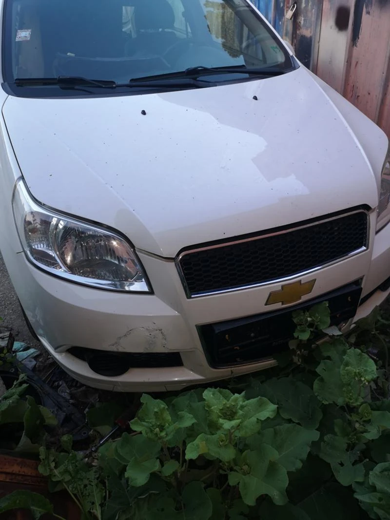 Chevrolet Aveo 1.2 / 16v, снимка 2 - Автомобили и джипове - 25771779