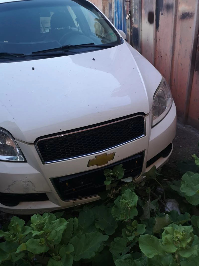 Chevrolet Aveo 1.2 / 16v, снимка 1 - Автомобили и джипове - 25771779