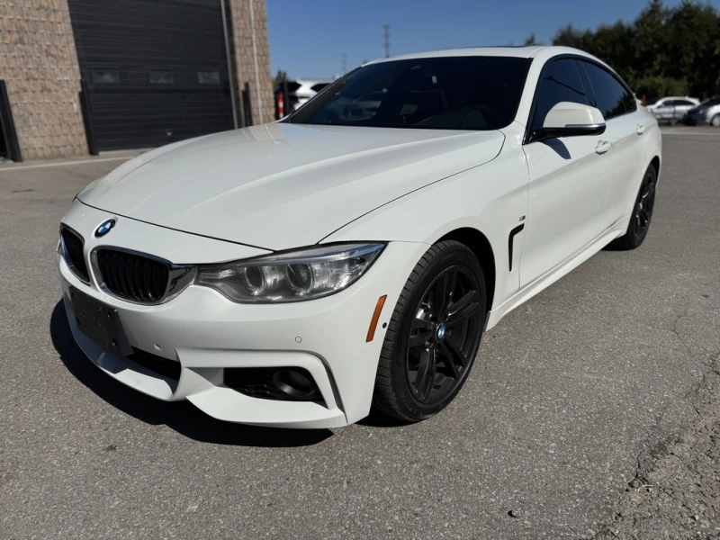 BMW 430 * TOP* Gran Coupe* xDrive* HARMAN KARDON*  - 24999 лв. / 12781.79 € - 38519859 1