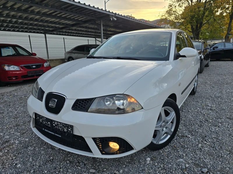Seat Ibiza 1.2i FACELIFT  - 3750 лв. / 1917.34 € - 62336421 1