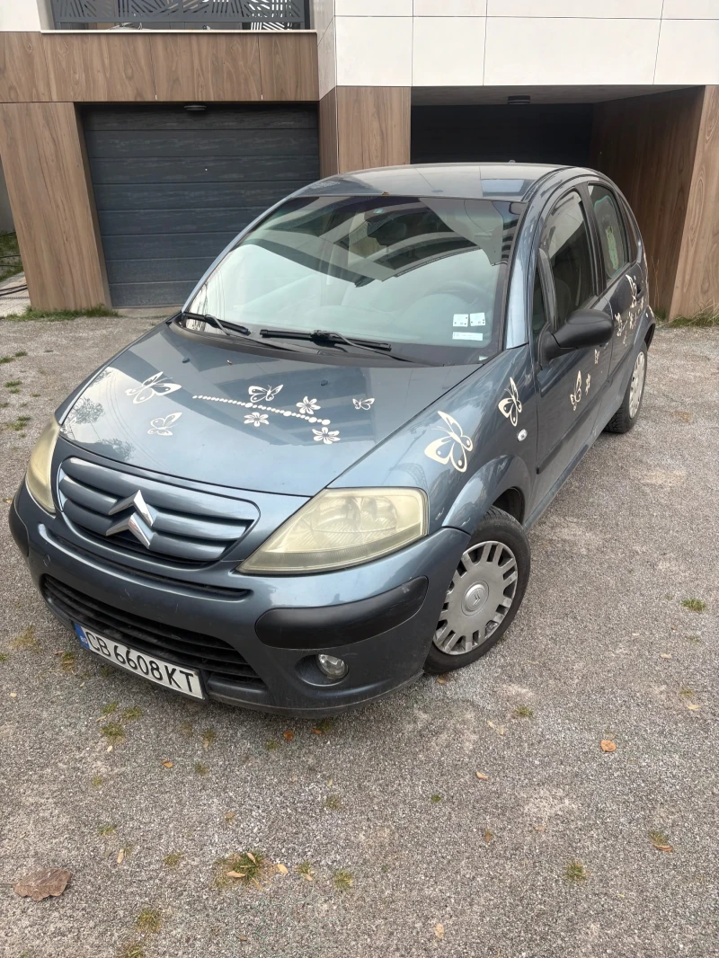 Citroen C3 - 2950 лв. / 1508.31 € - 10930523 1