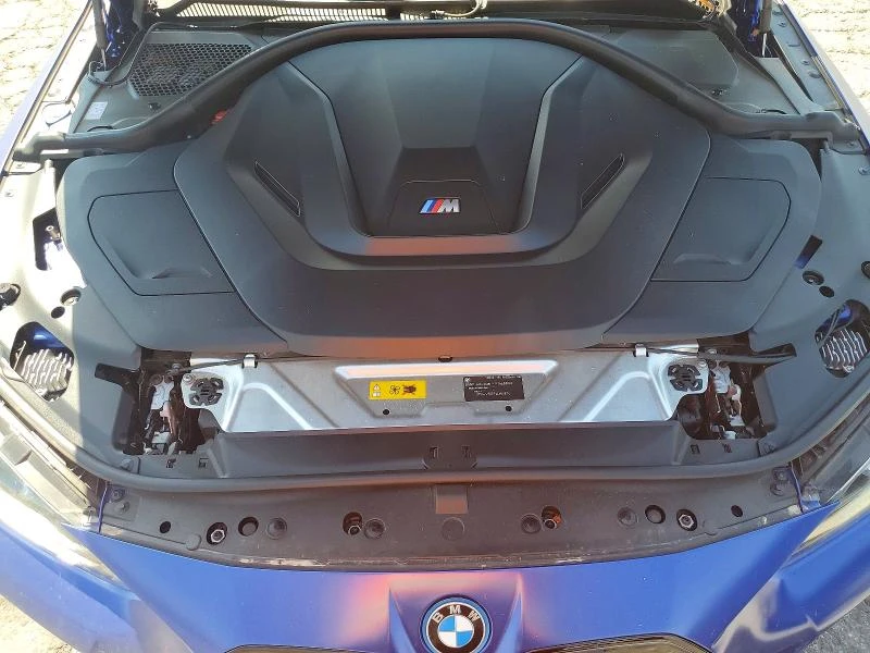 BMW i4 M50I CARBON PKG| LASER| HUD| ПАНО| , снимка 11 - Автомобили и джипове - 54334738