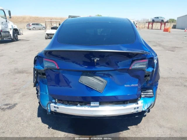 Tesla Model Y PERFORMANCE* DUAL MOTOR* КОЖА* ПОДГРЕВ* ПАНОРАМА* , снимка 14 - Автомобили и джипове - 55387626