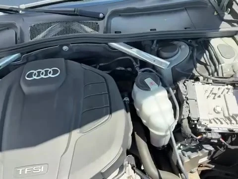 Audi A4 45 TFSI quattro S line Facelift, снимка 15 - Автомобили и джипове - 56629641