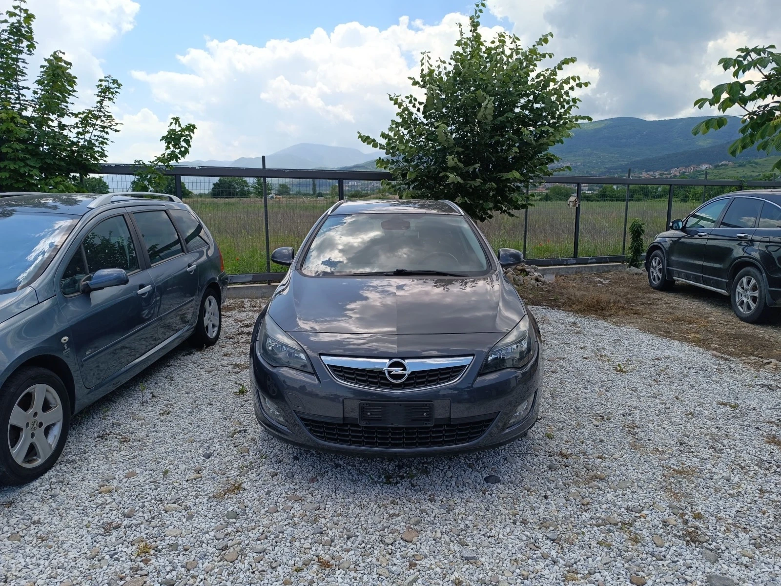Opel Astra NAVI-2.0DTH Sports Tourer , снимка 1