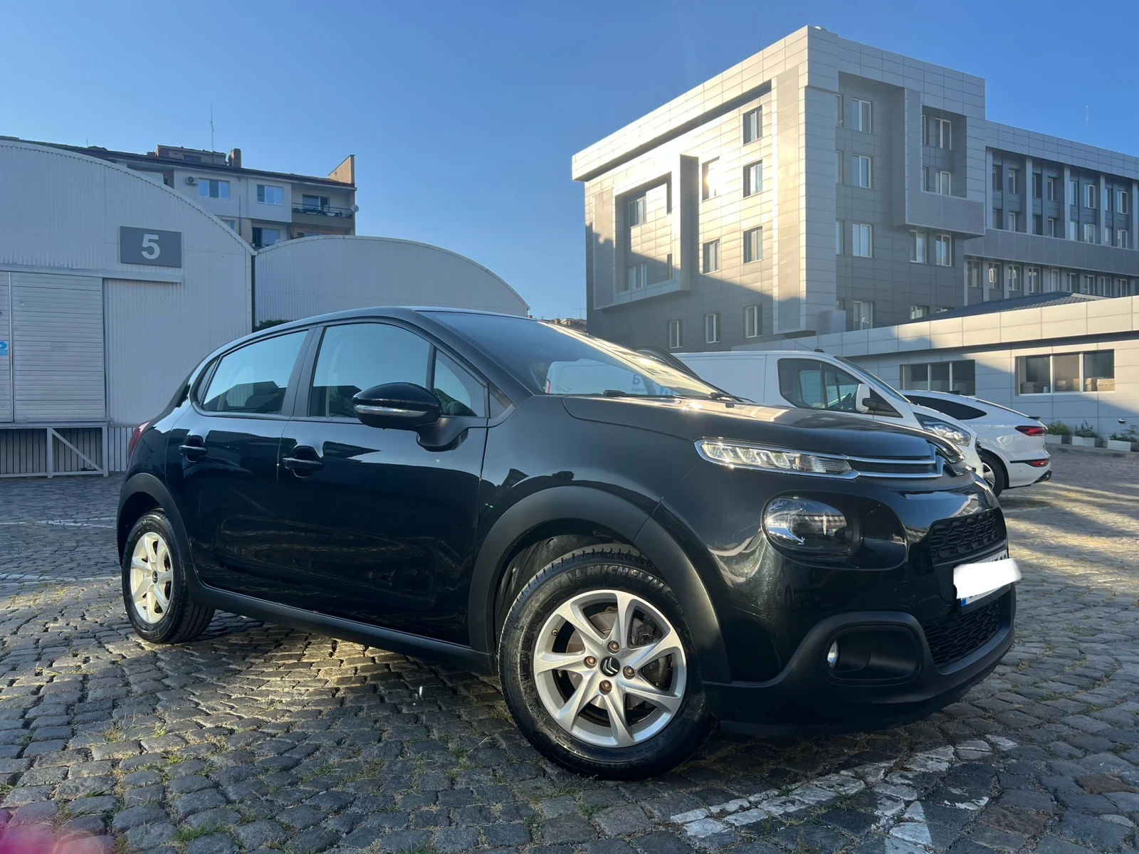 Citroen C3, снимка 1