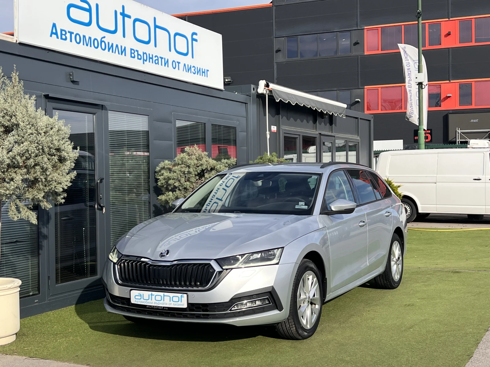 Skoda Octavia Style/2.0TDI/150K.C./7AT, снимка 1