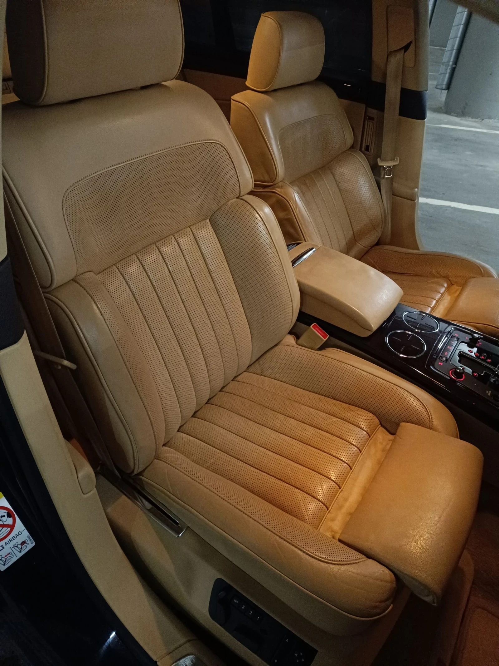 VW Phaeton 3.0 TDI - изображение 6