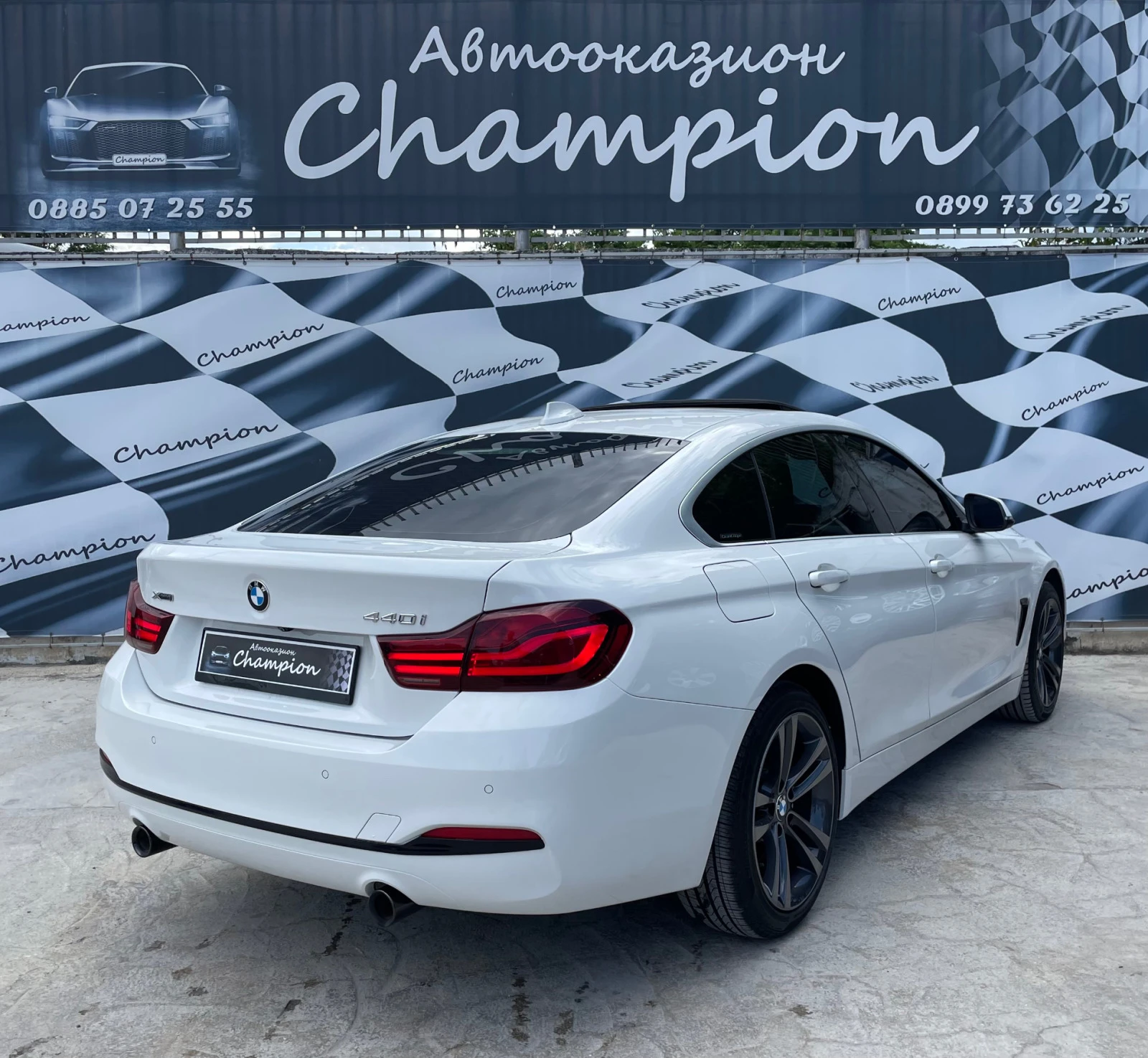 BMW 440 GRAN COUPE - M-Sport - изображение 6