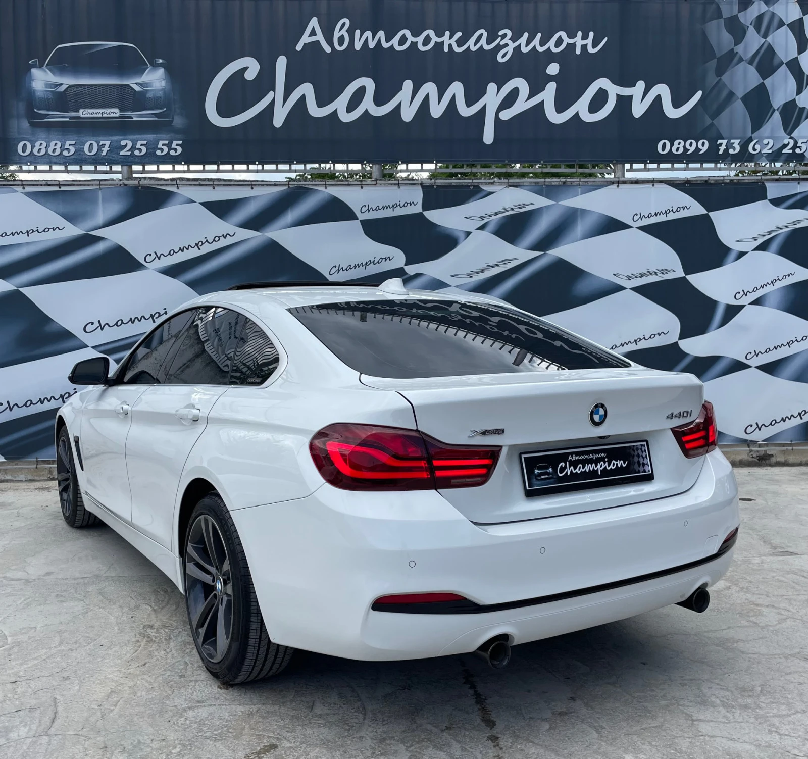 BMW 440 GRAN COUPE - M-Sport - изображение 4