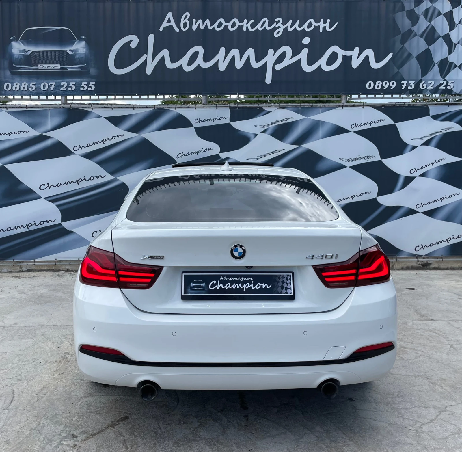 BMW 440 GRAN COUPE - M-Sport - изображение 5