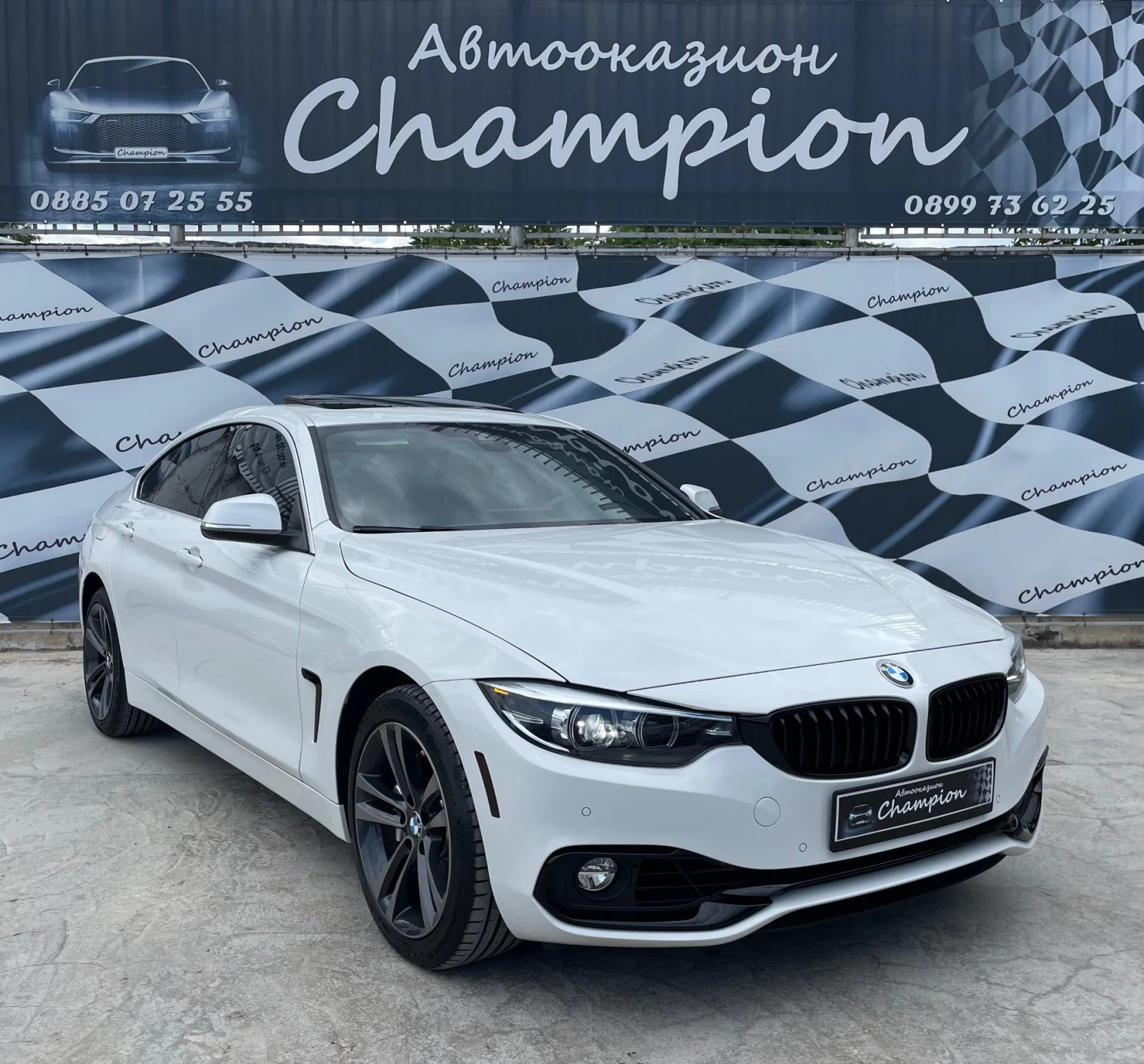 BMW 440 GRAN COUPE - M-Sport - изображение 3