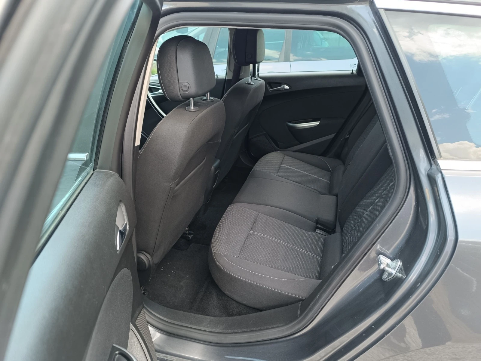 Opel Astra NAVI-2.0DTH Sports Tourer  | Mobile.bg   14