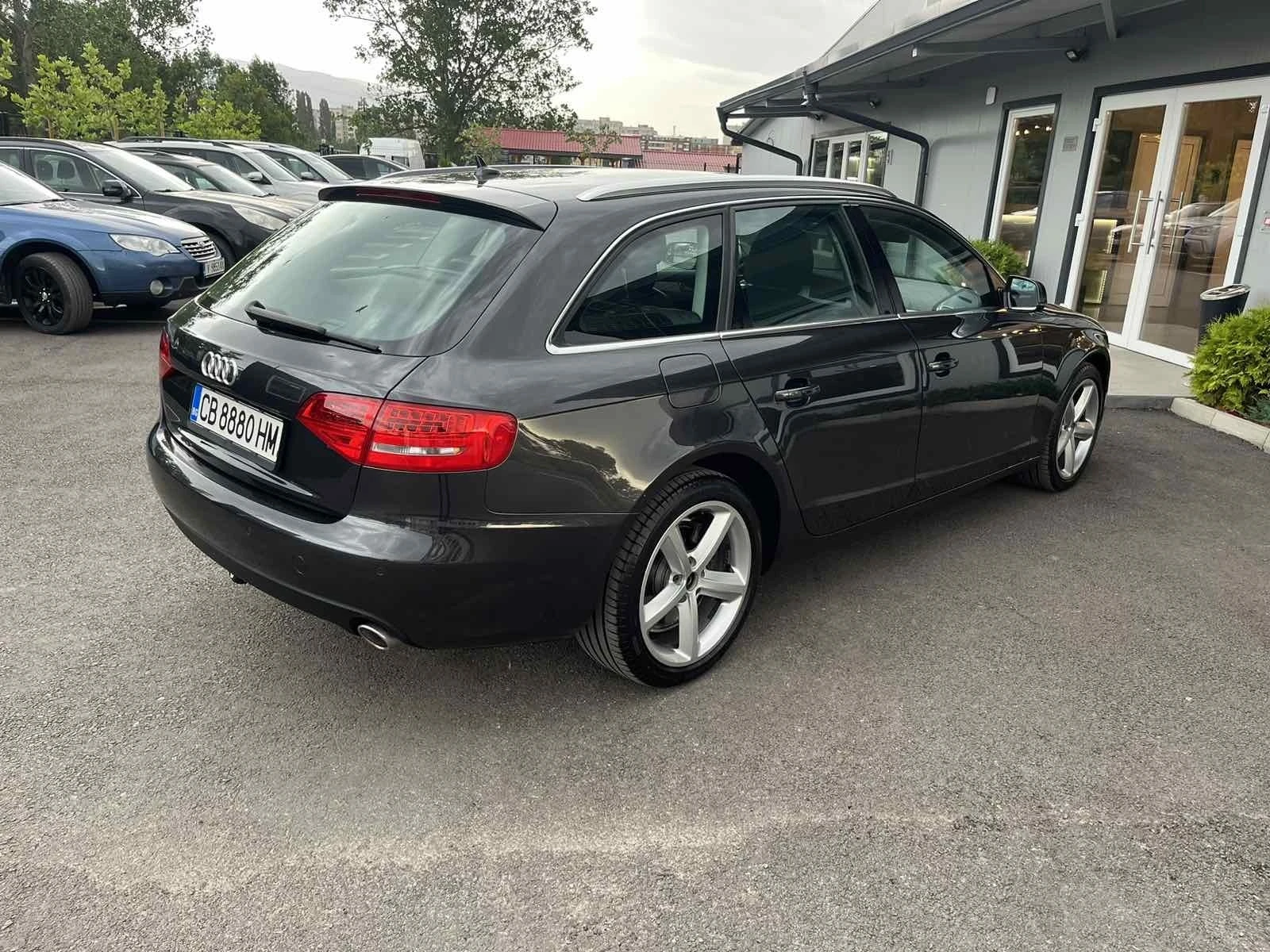 Audi A4 3.0 TDI FULL - изображение 4