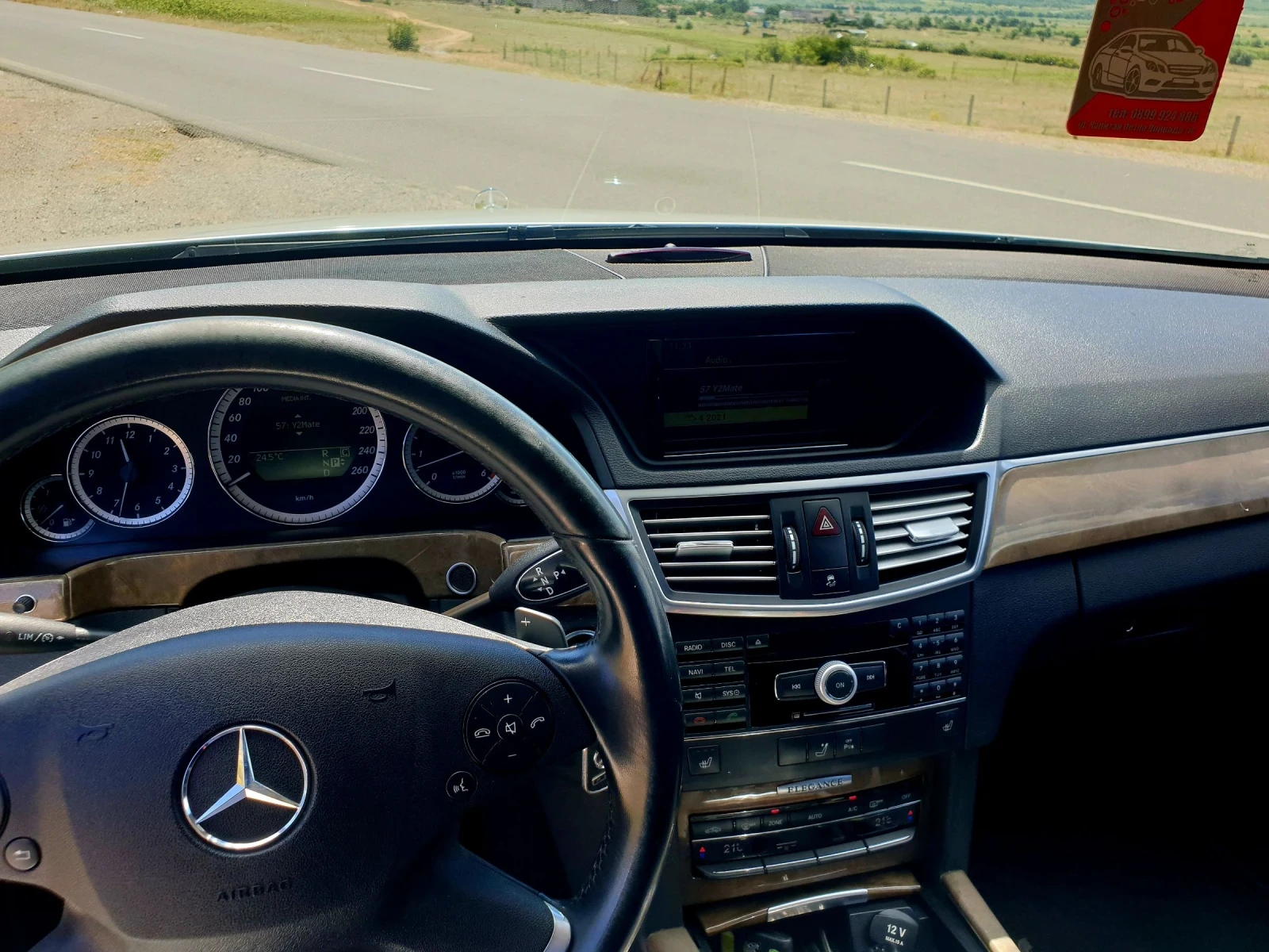 Mercedes-Benz E 350 | Mobile.bg � ����������� 14