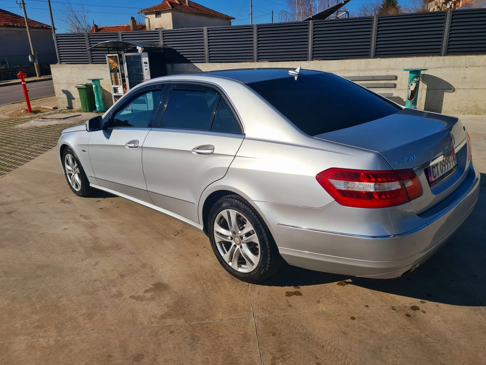 Mercedes-Benz E 350 | Mobile.bg � ����������� 15