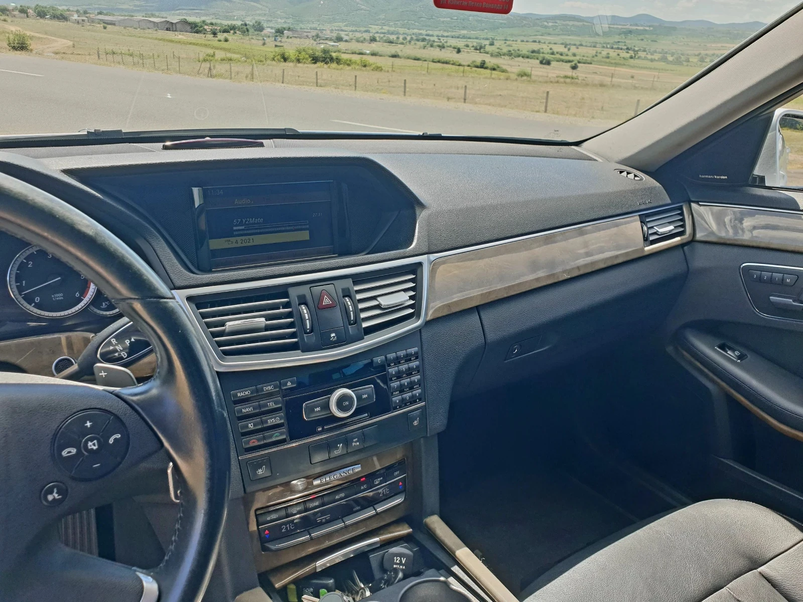 Mercedes-Benz E 350 | Mobile.bg � ����������� 11