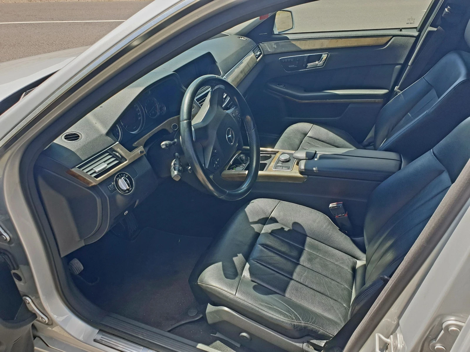 Mercedes-Benz E 350 | Mobile.bg � ����������� 13