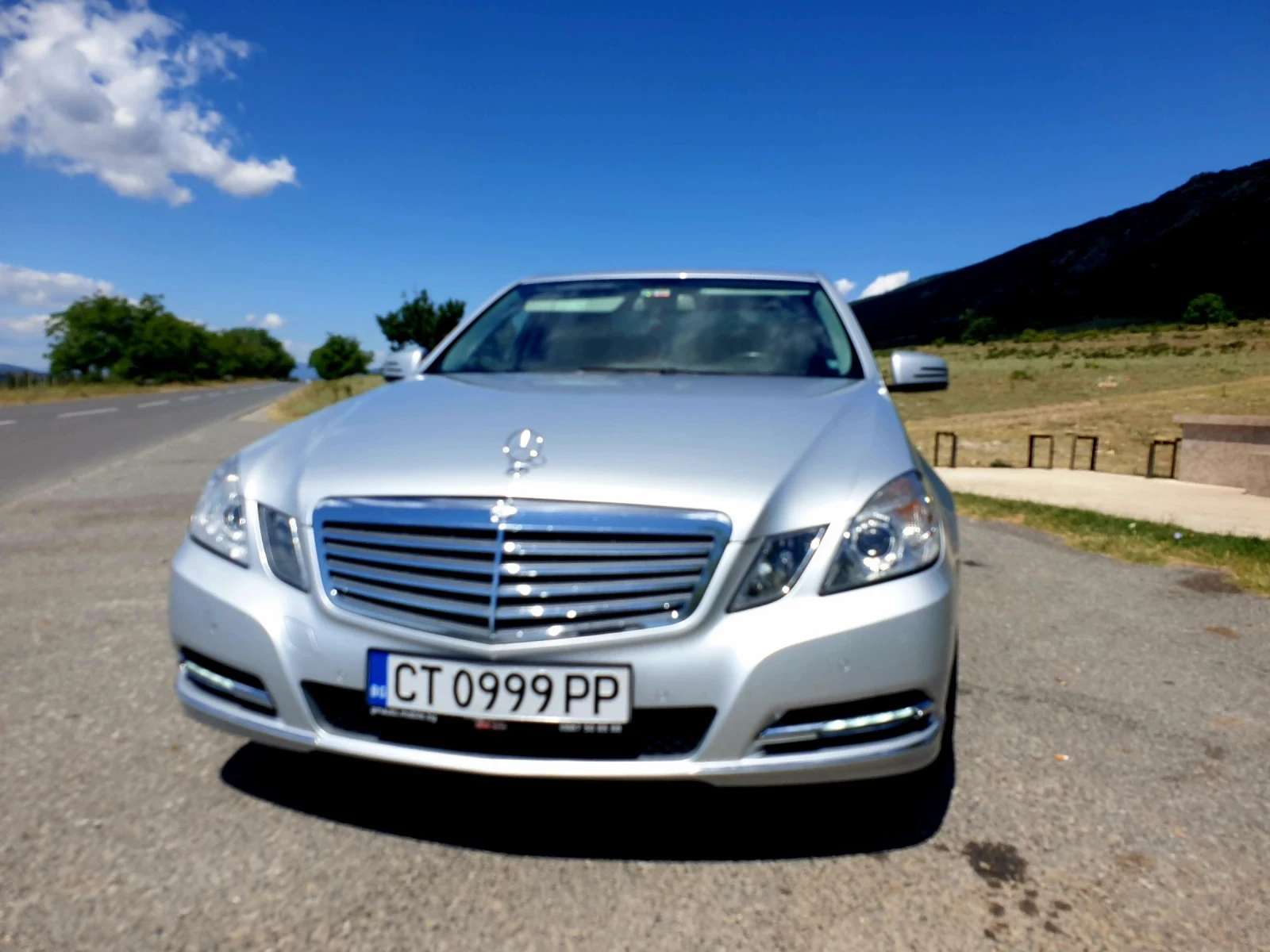 Mercedes-Benz E 350  - изображение 2