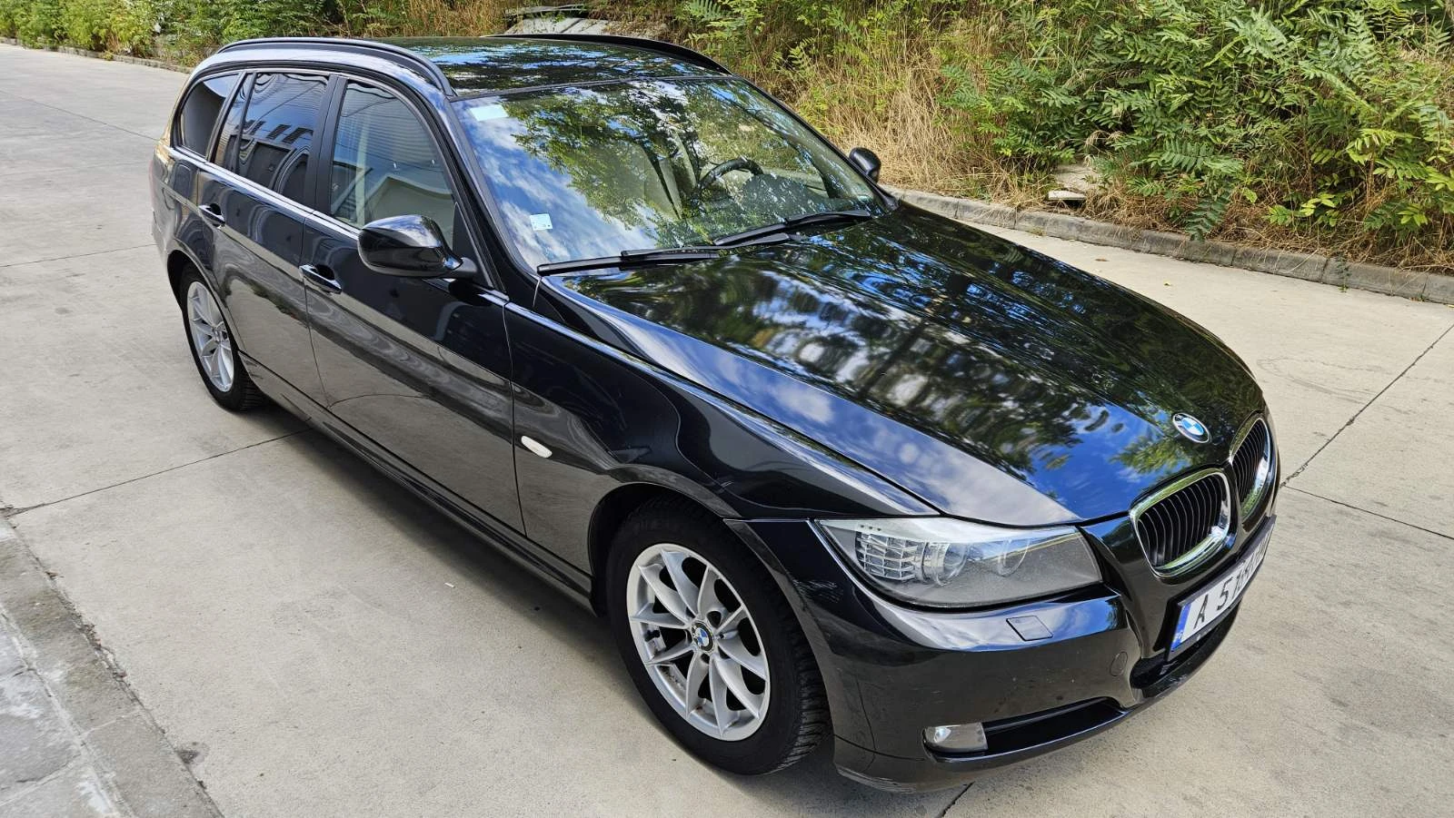 BMW 318 2.0 D 143кс - [1] 