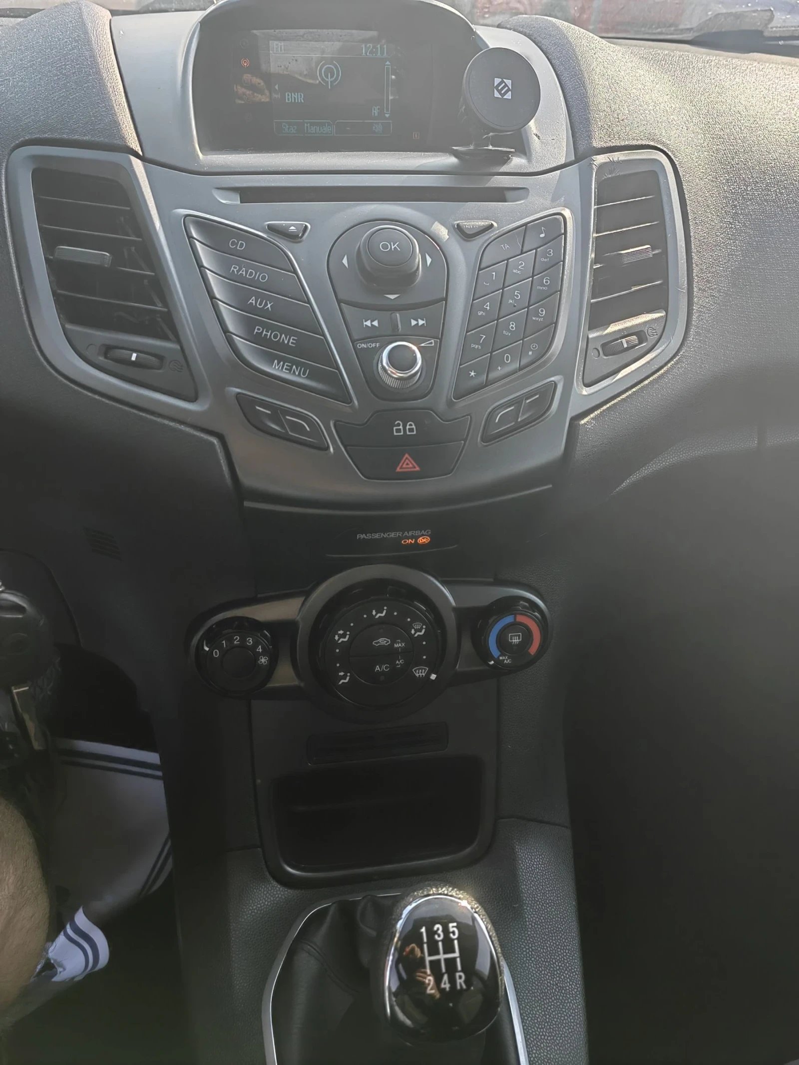 Ford Fiesta 1.4 B/GPL | Mobile.bg   11