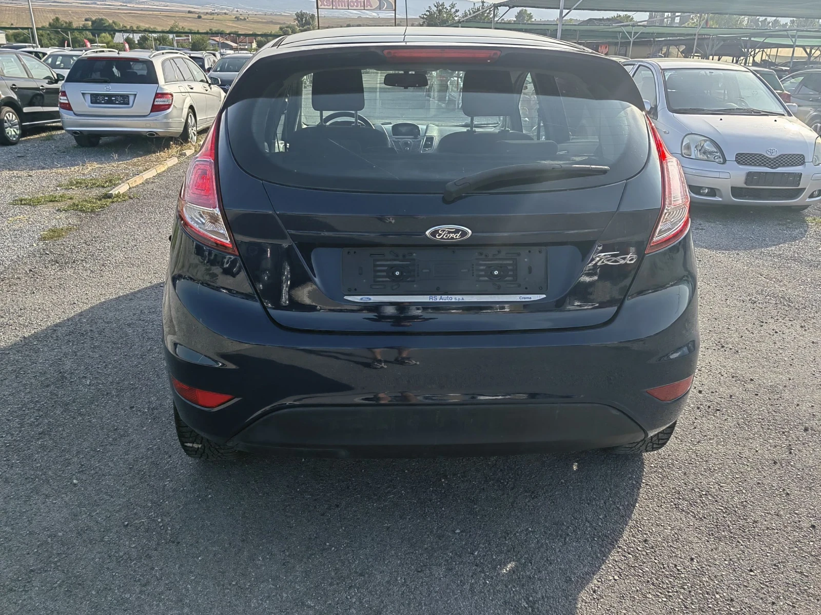 Ford Fiesta 1.4 B/GPL - изображение 6