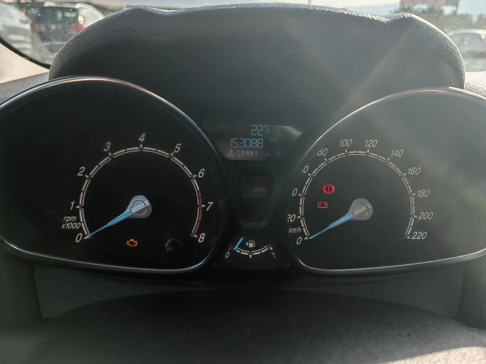 Ford Fiesta 1.4 B/GPL | Mobile.bg   13