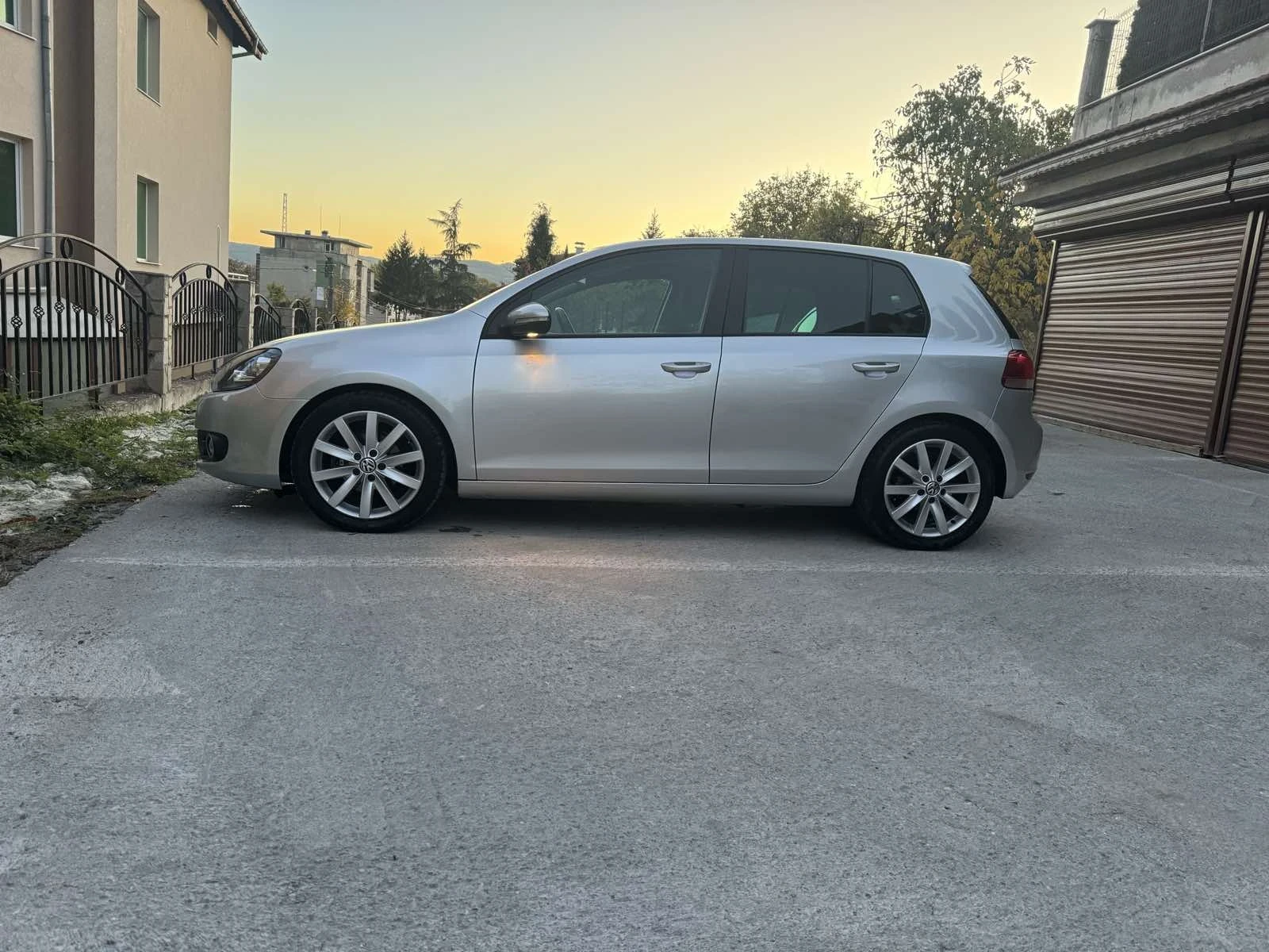 VW Golf 1.6 TDI  - изображение 5