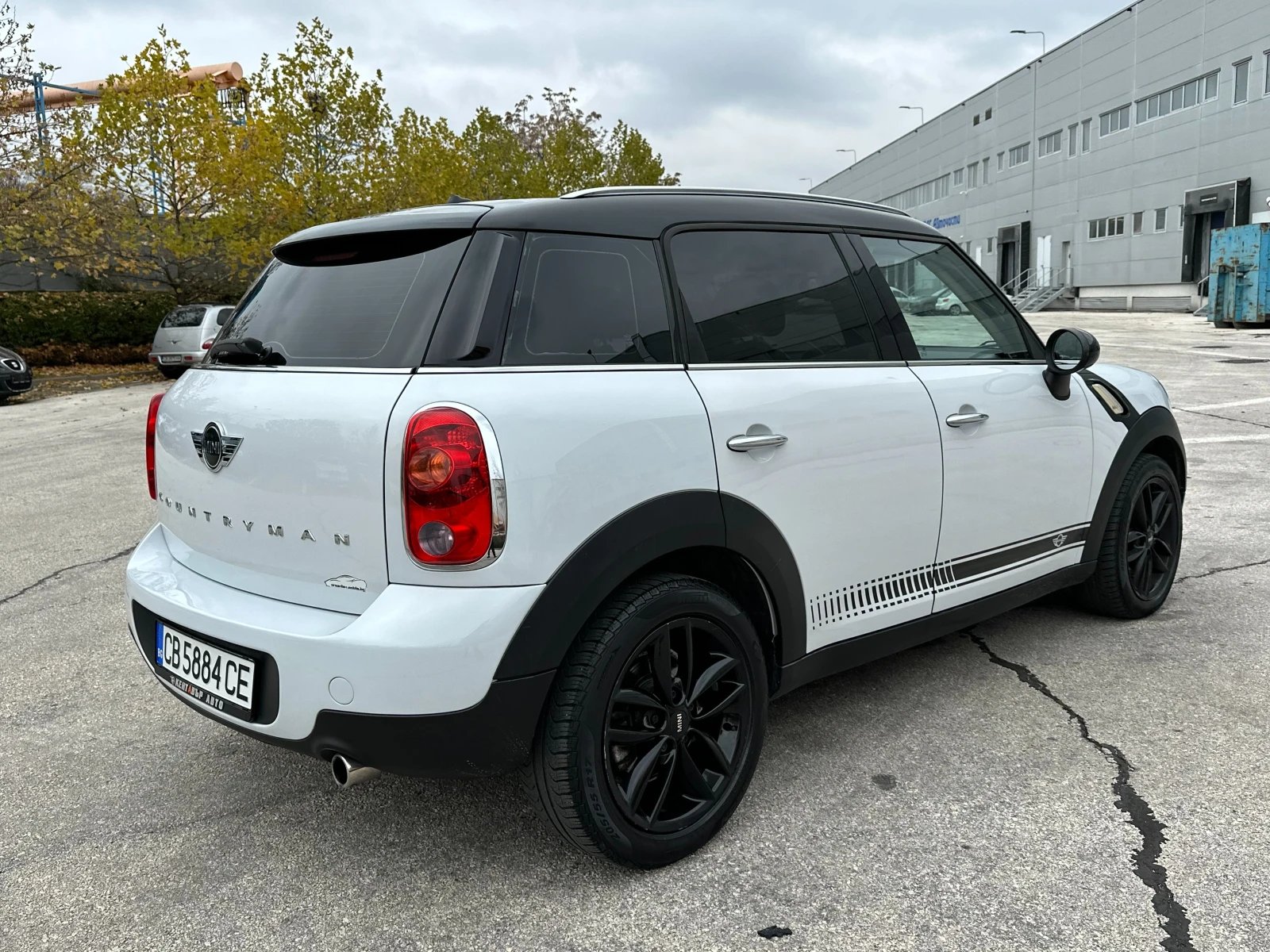 Mini Cooper D - изображение 4