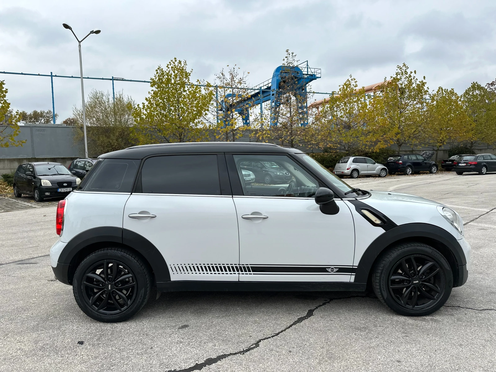 Mini Cooper D - изображение 5