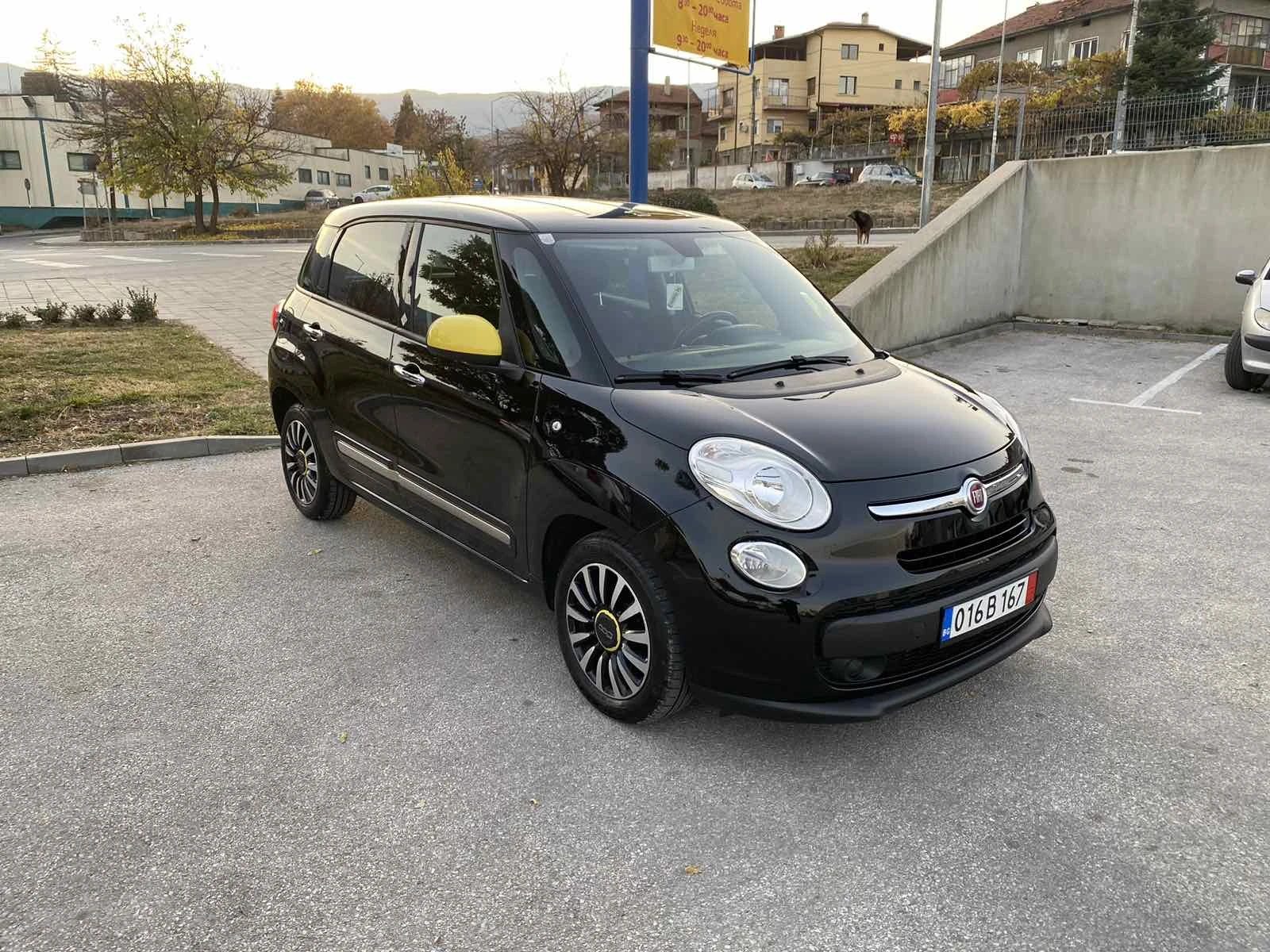 Fiat 500L 1, 3 m-jet - изображение 2