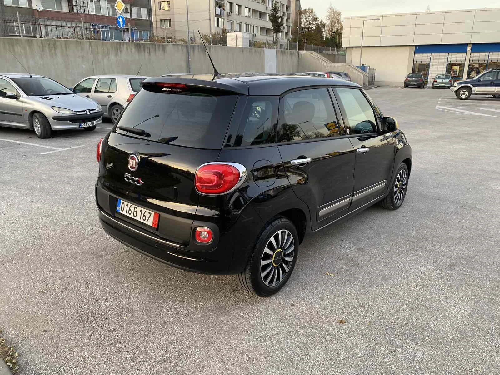 Fiat 500L 1, 3 m-jet - изображение 6