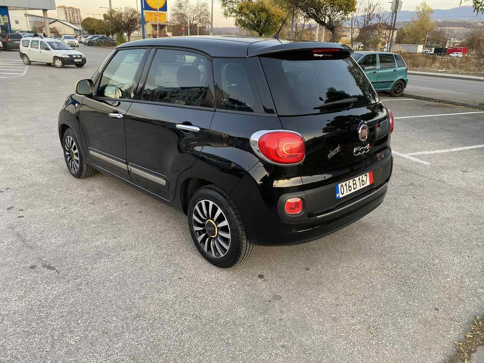 Fiat 500L 1, 3 m-jet - изображение 4