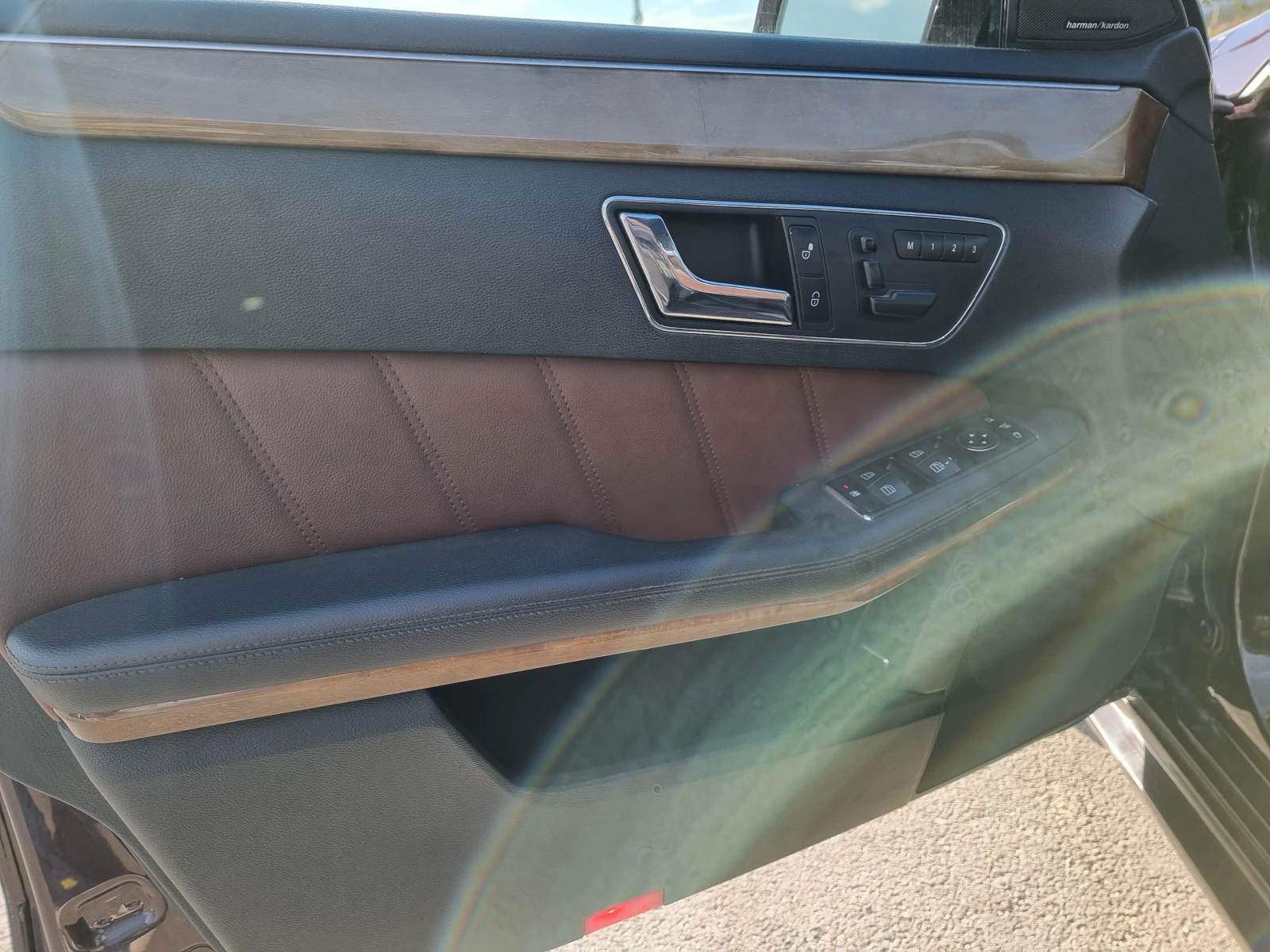 Mercedes-Benz E 500 550 | Mobile.bg — изображение 12