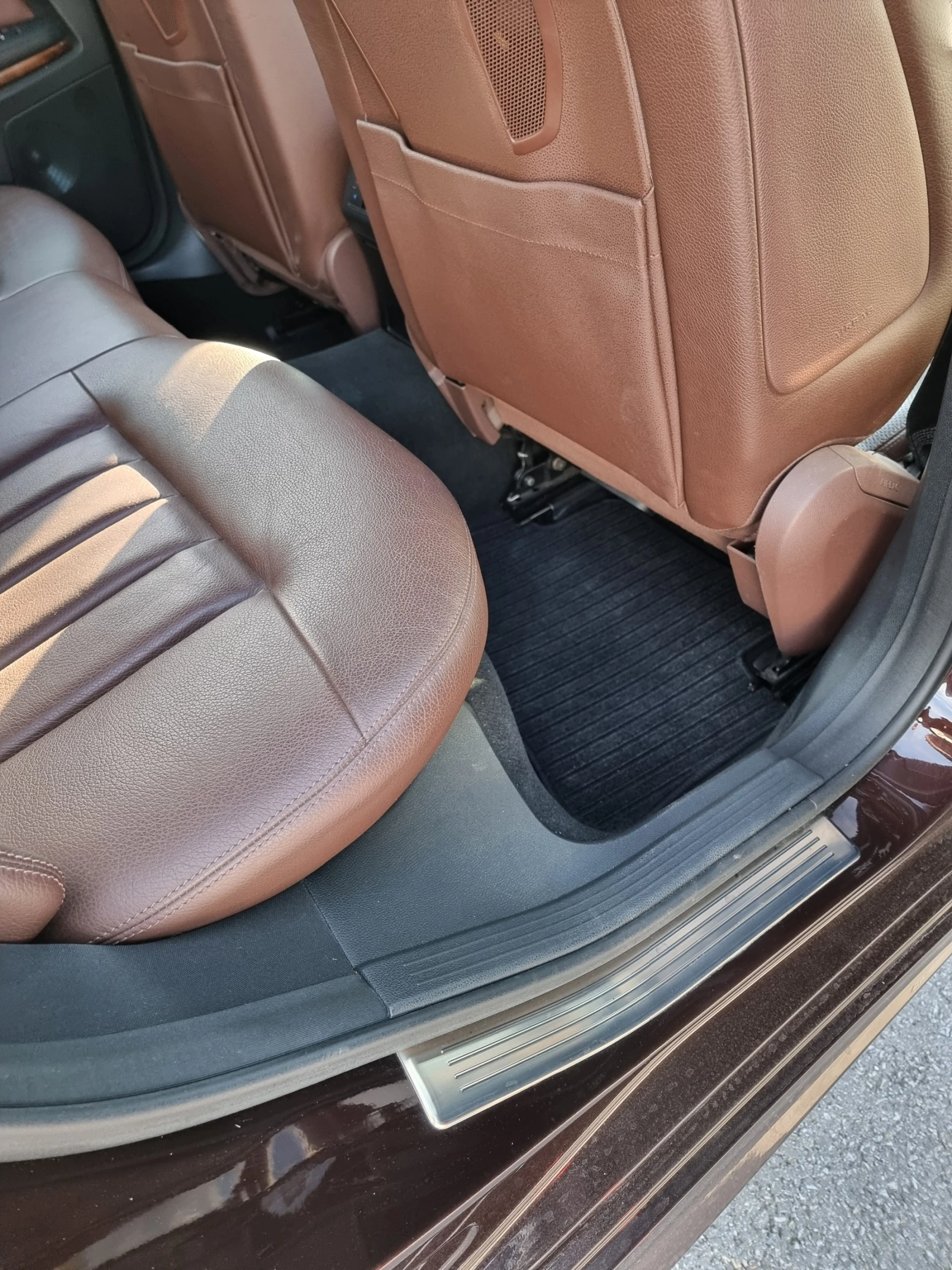 Mercedes-Benz E 500 550 | Mobile.bg — изображение 13