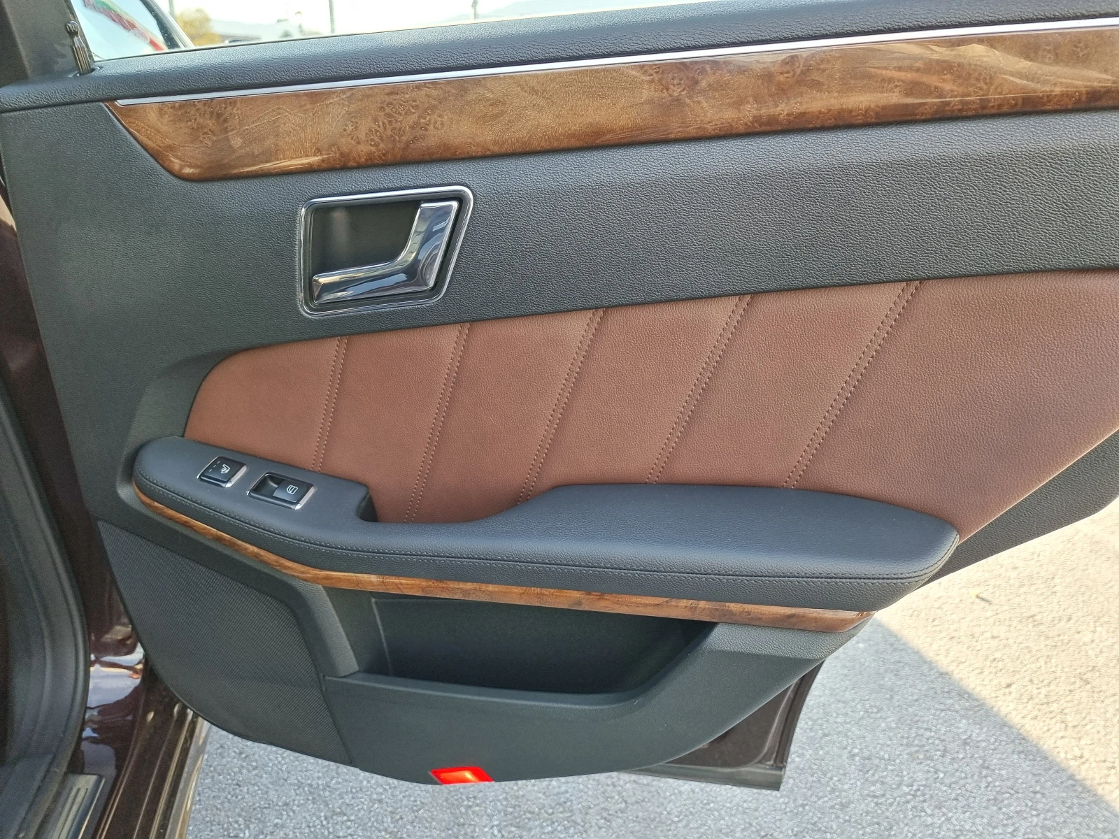Mercedes-Benz E 500 550 | Mobile.bg — изображение 15
