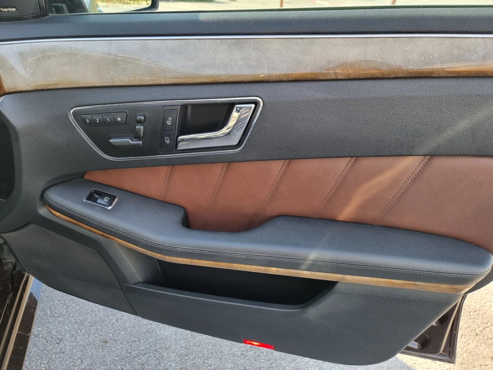 Mercedes-Benz E 500 550 | Mobile.bg — изображение 16