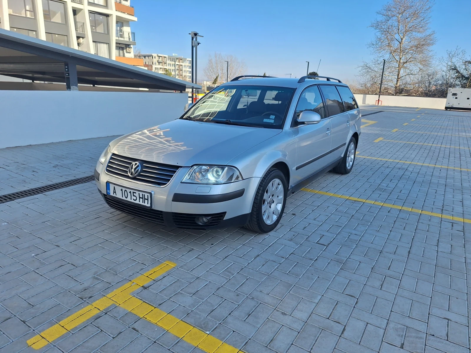 VW Passat 1.9TDI 101кс - изображение 2